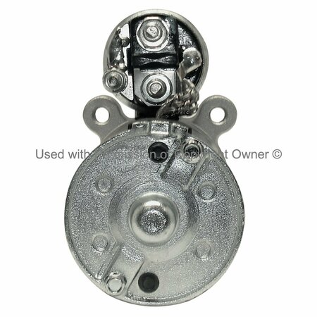 Mpa 91-93 Gmc-P3500 Chevrolet-P30 New Starter, 6645Sn 6645SN